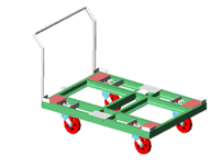 Container Trolley