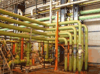 Inner Connecting Piping