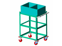 BOF Supply Trolley